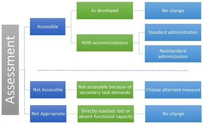 Accessibility Considerations in the National Children's Study